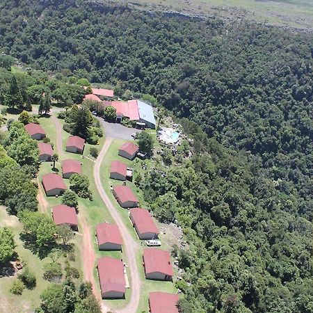 Panorama Chalets & Rest Camp Граскоп Экстерьер фото