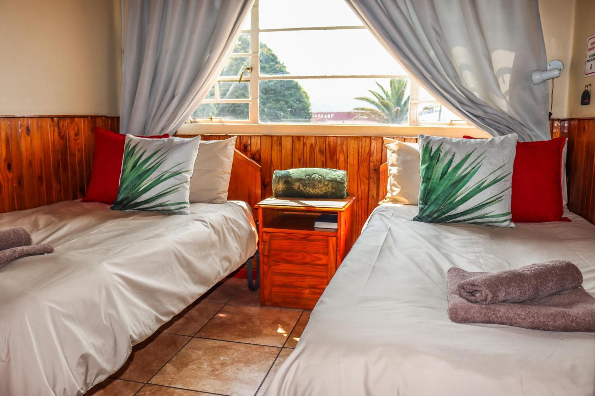 Panorama Chalets & Rest Camp Граскоп Экстерьер фото