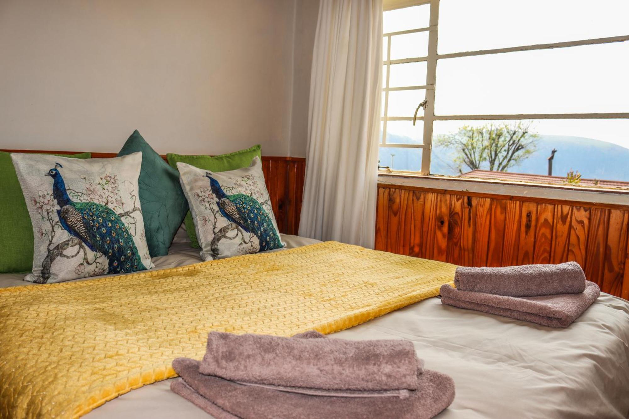 Panorama Chalets & Rest Camp Граскоп Экстерьер фото