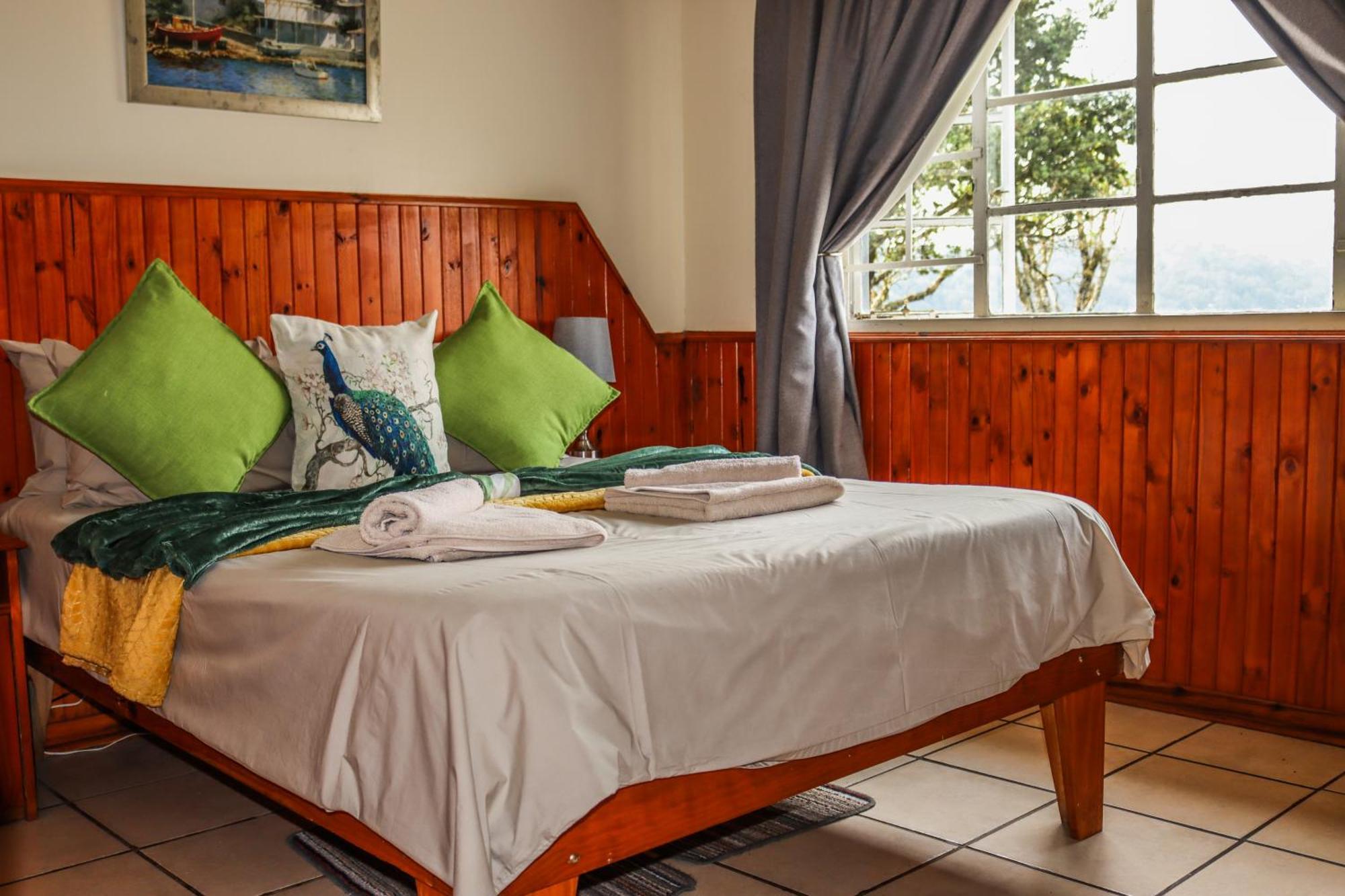 Panorama Chalets & Rest Camp Граскоп Экстерьер фото