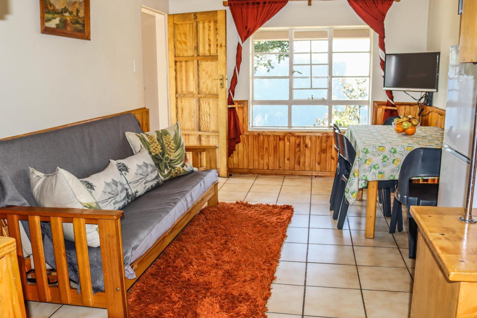 Panorama Chalets & Rest Camp Граскоп Экстерьер фото