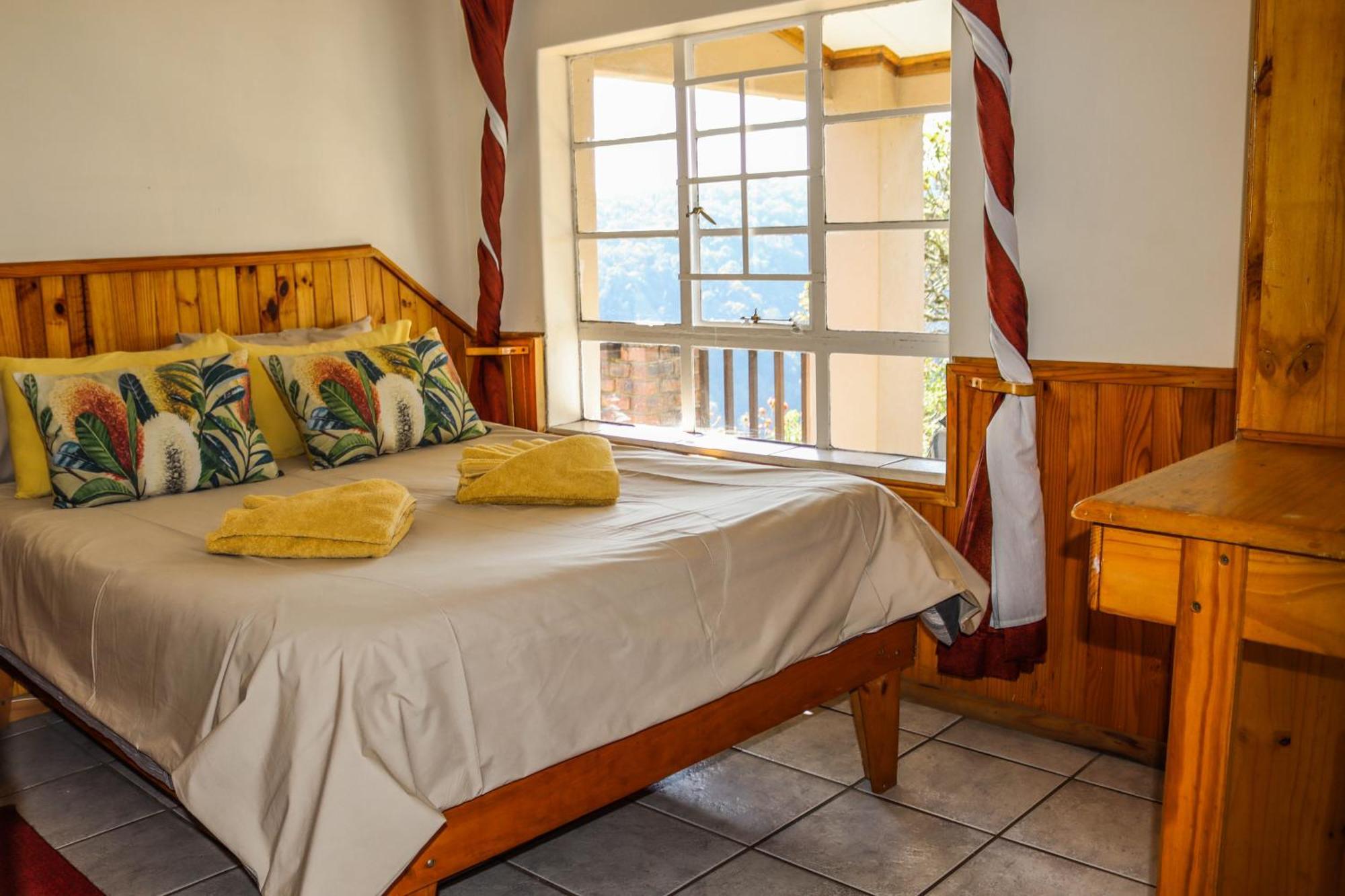 Panorama Chalets & Rest Camp Граскоп Экстерьер фото