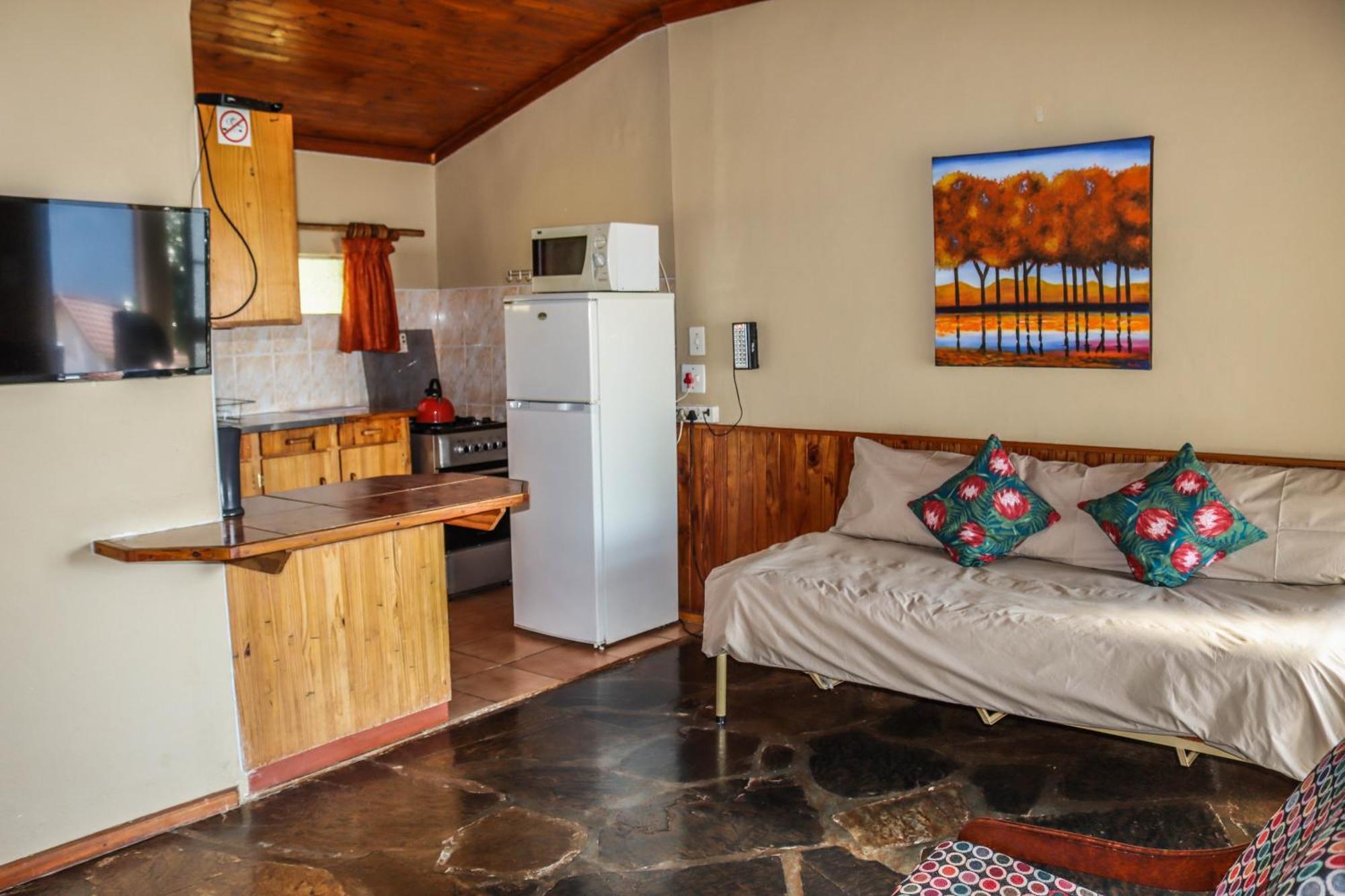 Panorama Chalets & Rest Camp Граскоп Экстерьер фото