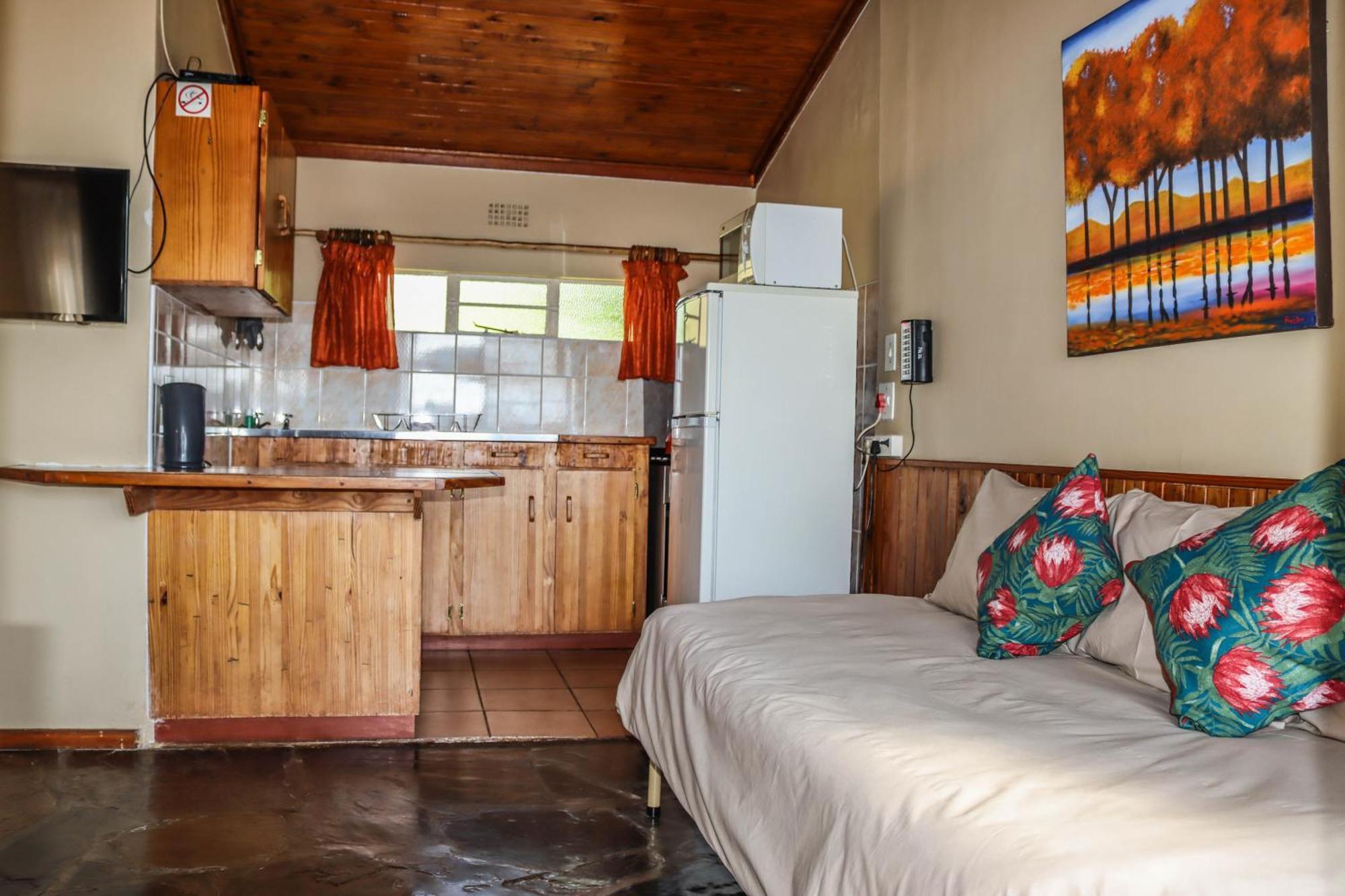 Panorama Chalets & Rest Camp Граскоп Экстерьер фото