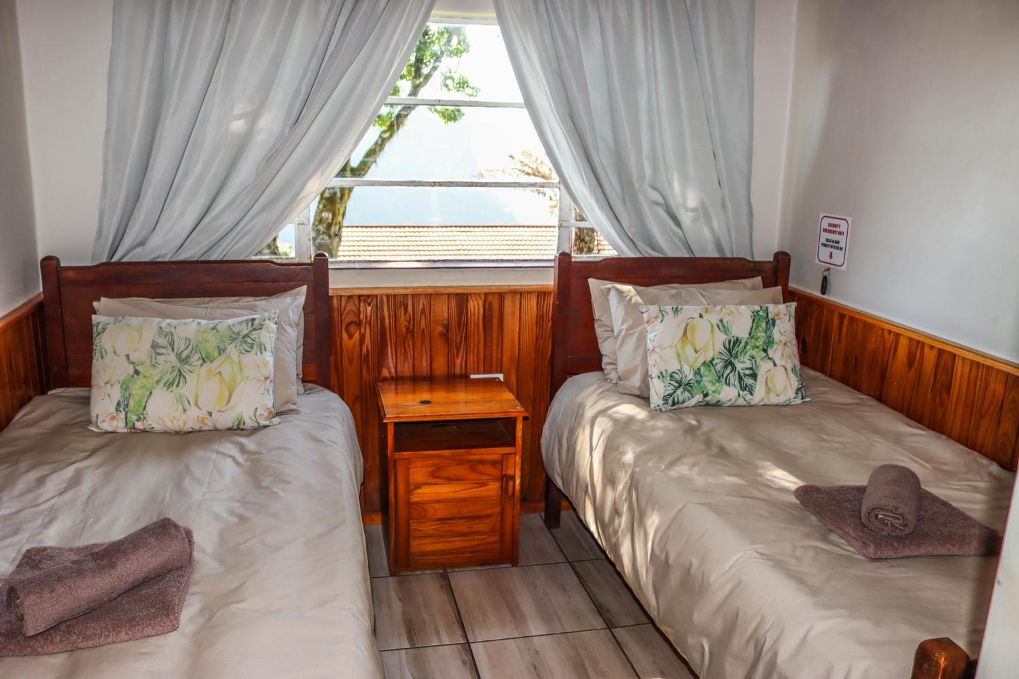 Panorama Chalets & Rest Camp Граскоп Экстерьер фото