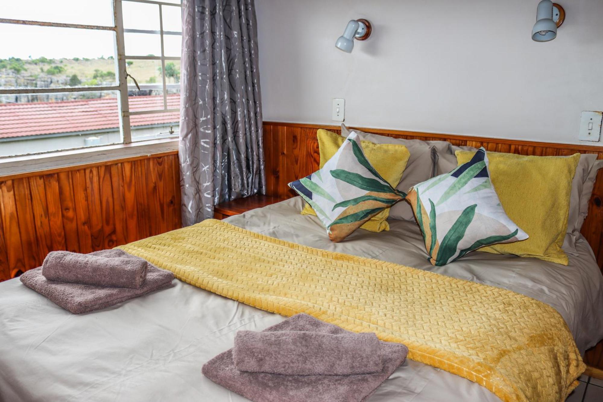 Panorama Chalets & Rest Camp Граскоп Экстерьер фото