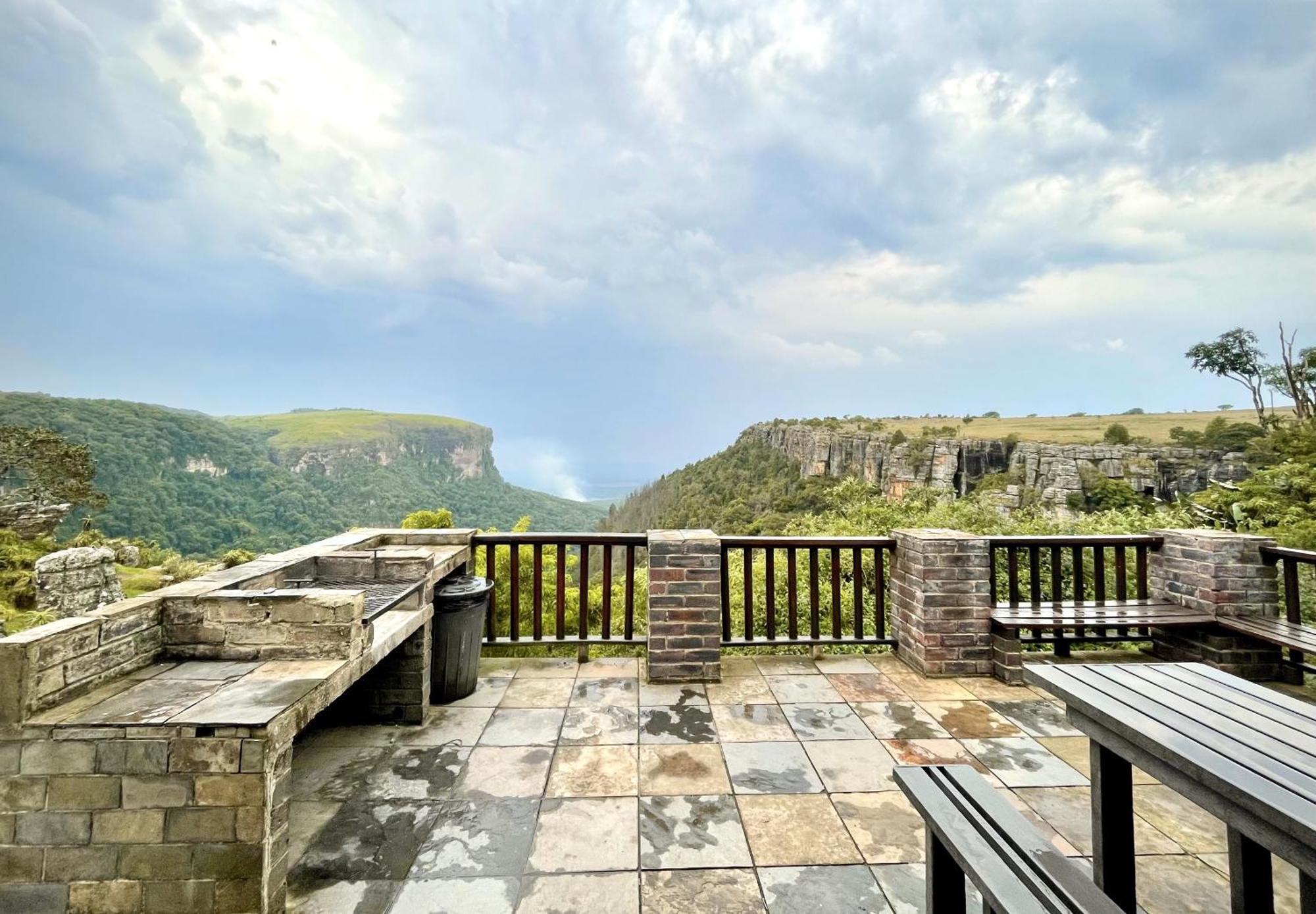 Panorama Chalets & Rest Camp Граскоп Экстерьер фото
