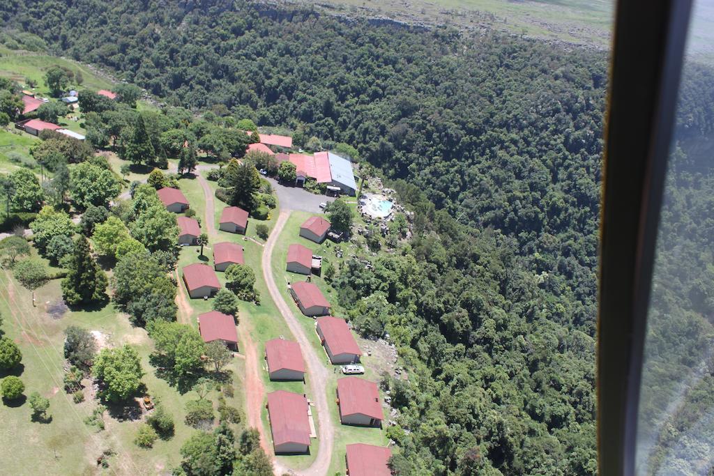 Panorama Chalets & Rest Camp Граскоп Экстерьер фото
